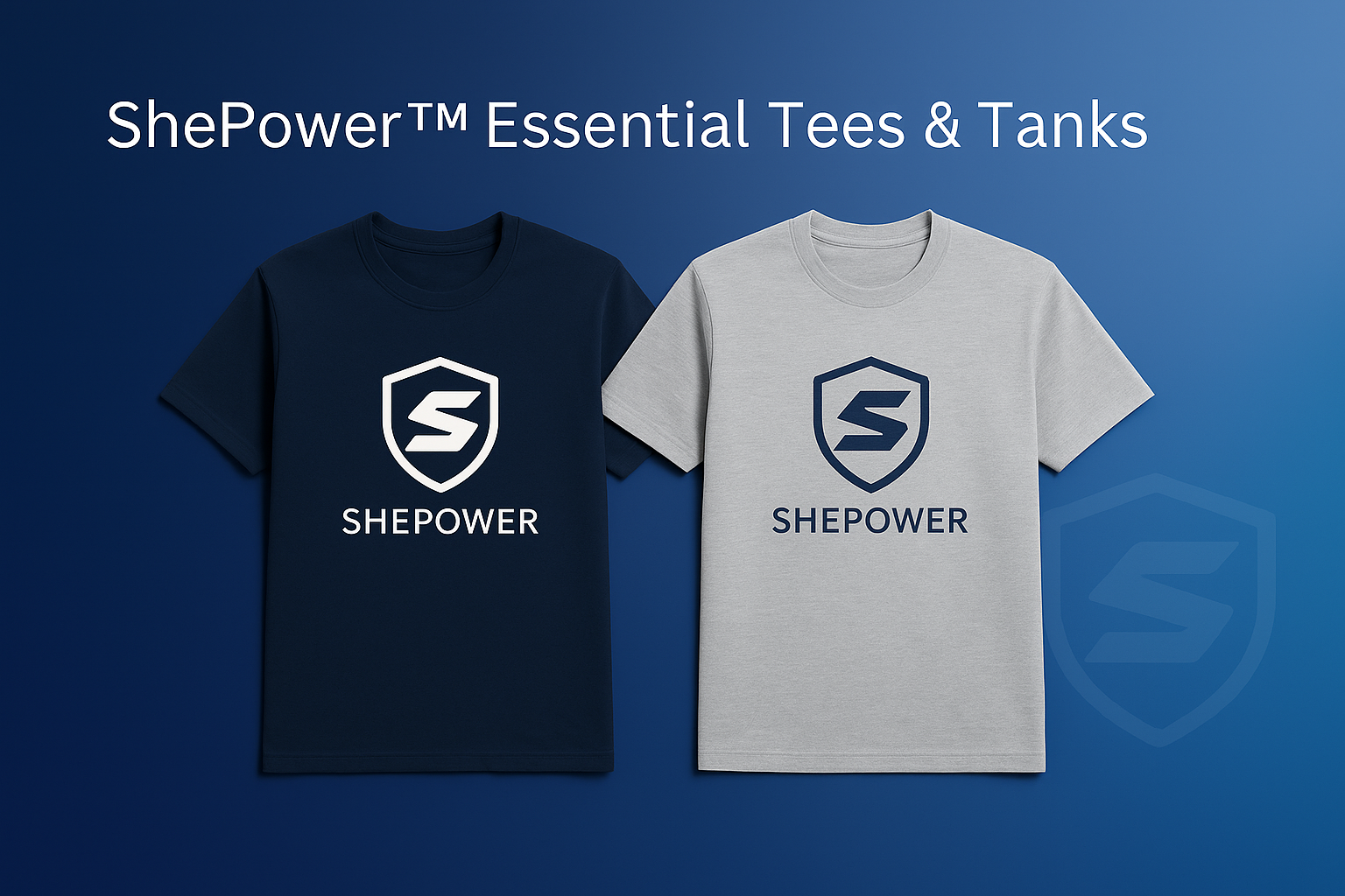 Essential Tees  & Tanks