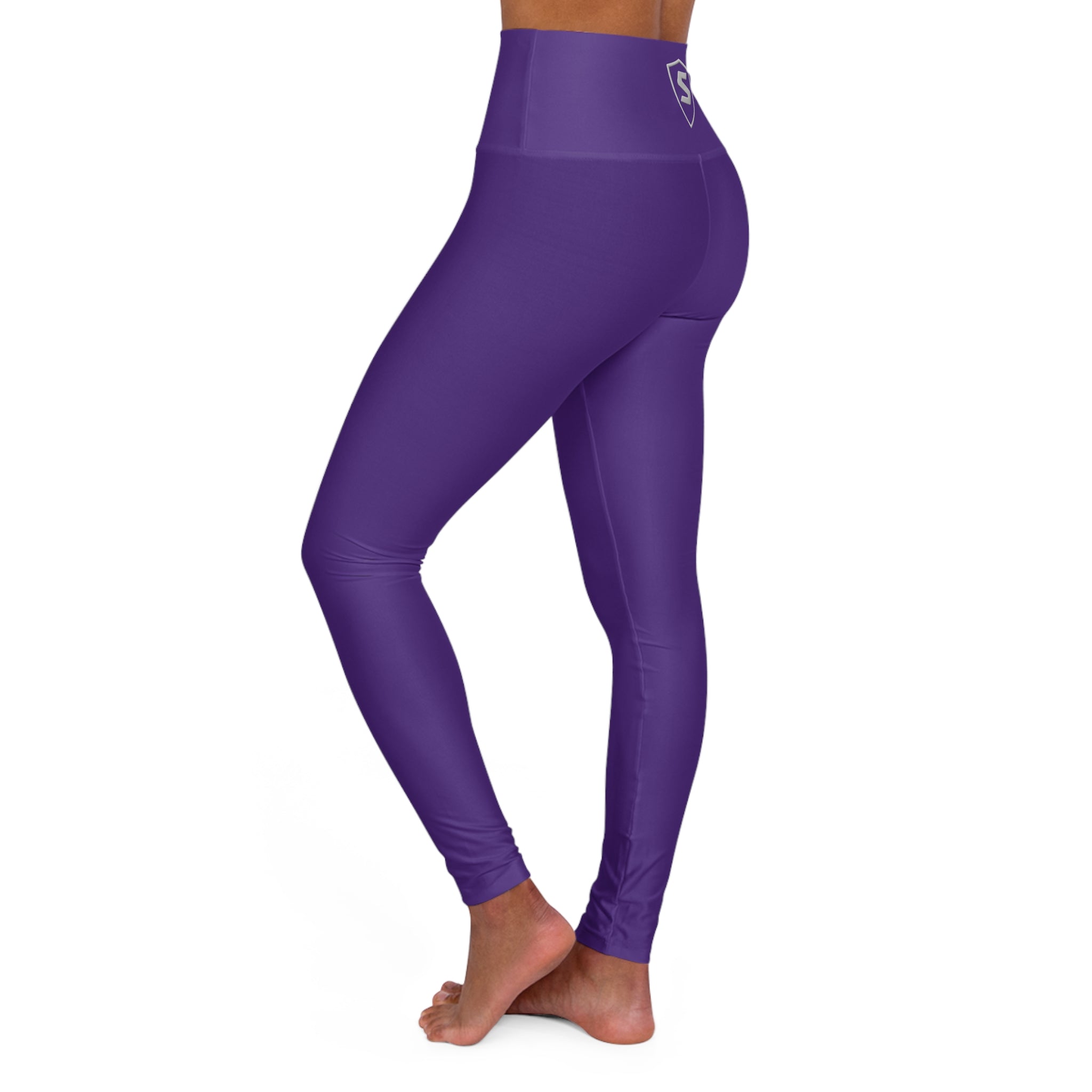 ShePower™ High Waisted Yoga Leggings