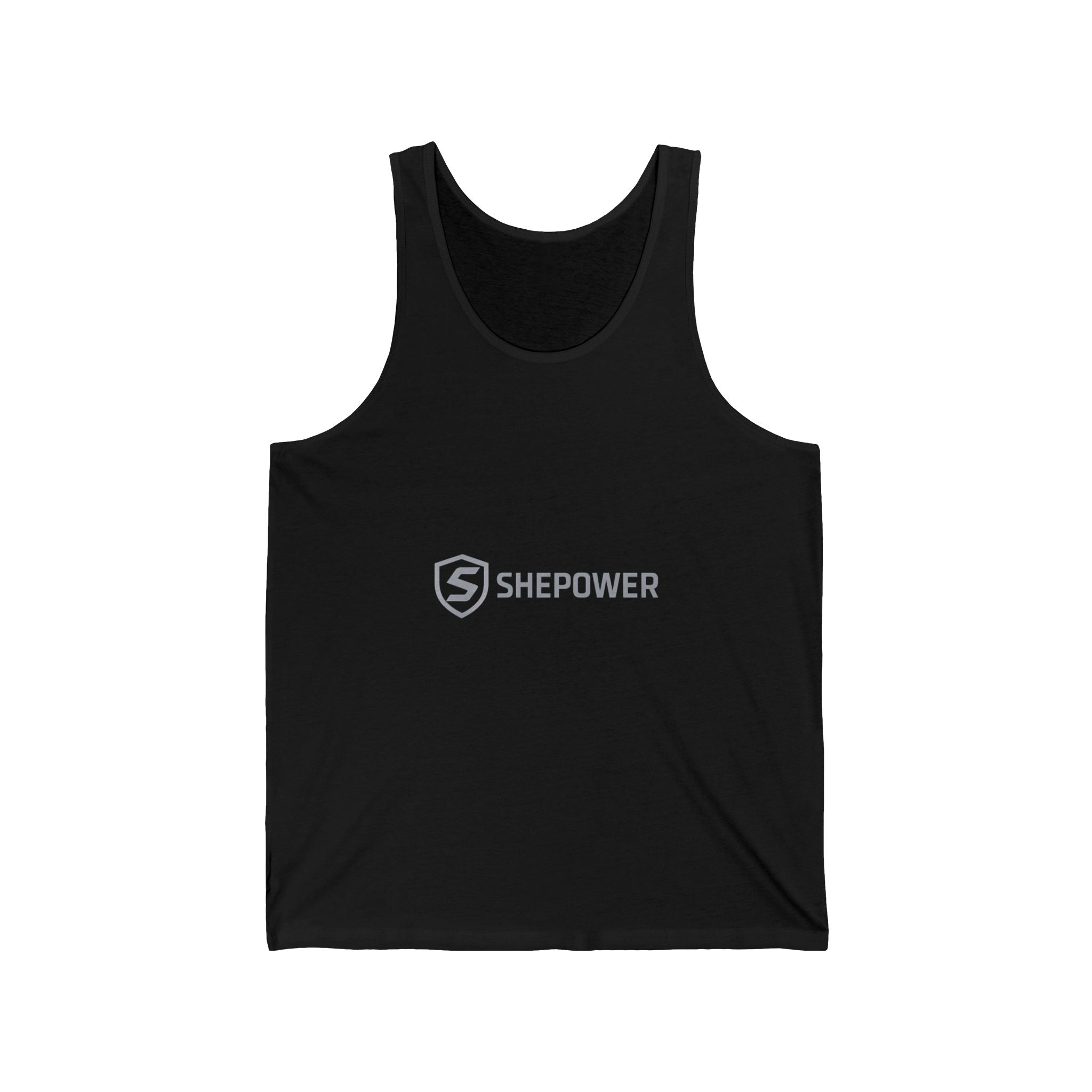 ShePower™ Jersey Tank
