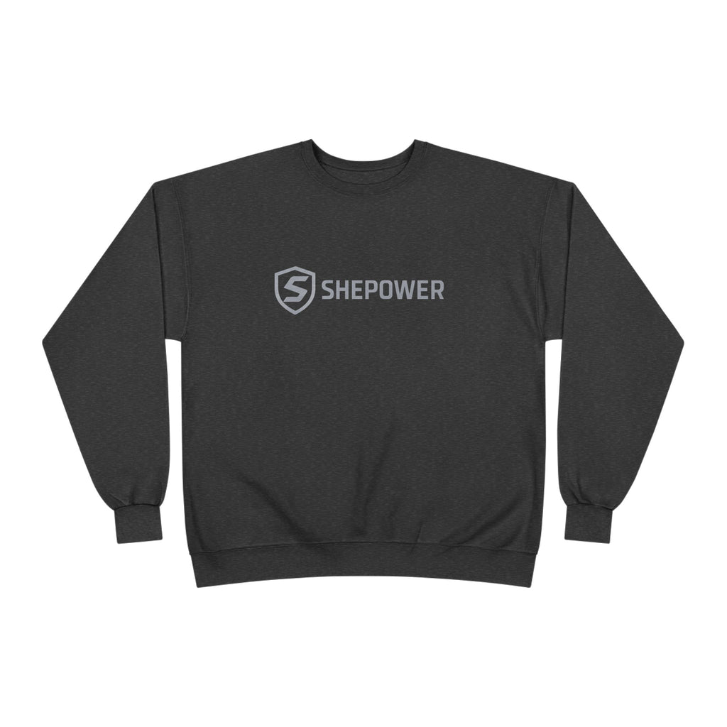 ShePower™ EcoSmart® Crewneck Sweatshirt