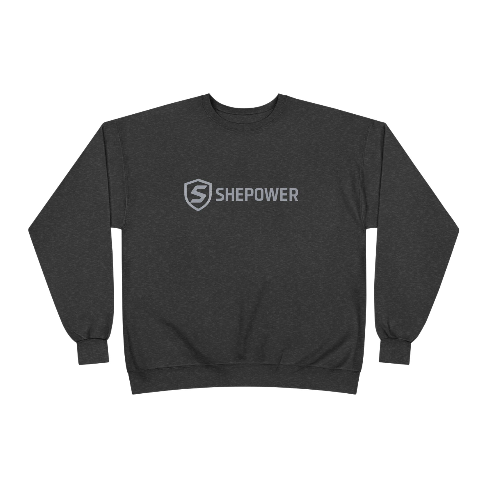 ShePower™ EcoSmart® Crewneck Sweatshirt