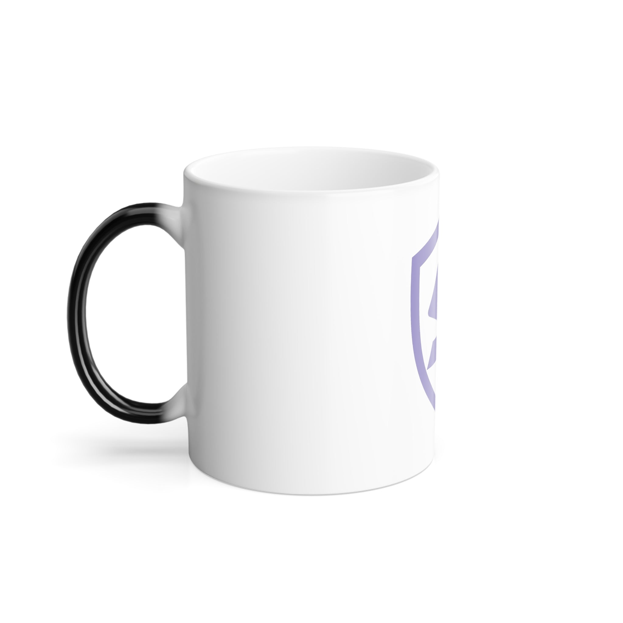 ShePower™ Color Morphing Mug, 11oz