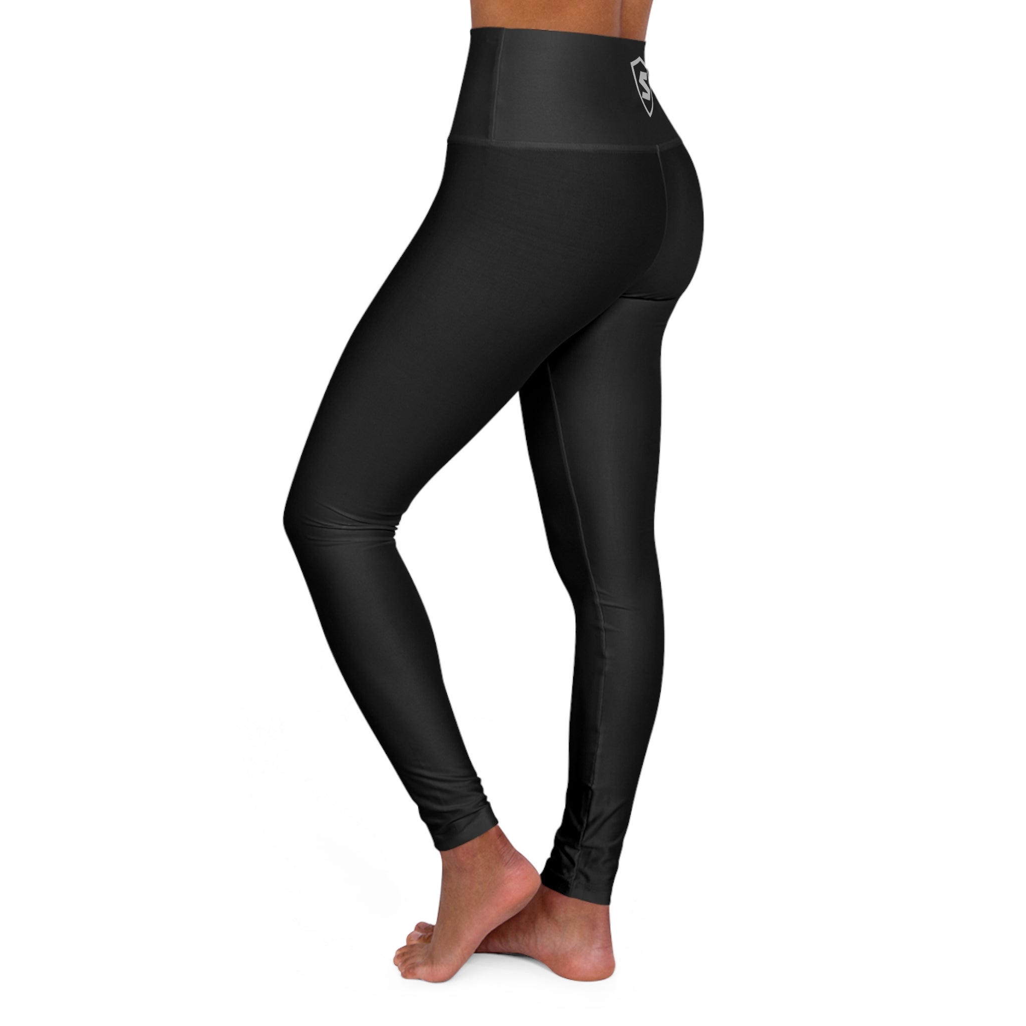 ShePower™ High Waisted Yoga Leggings