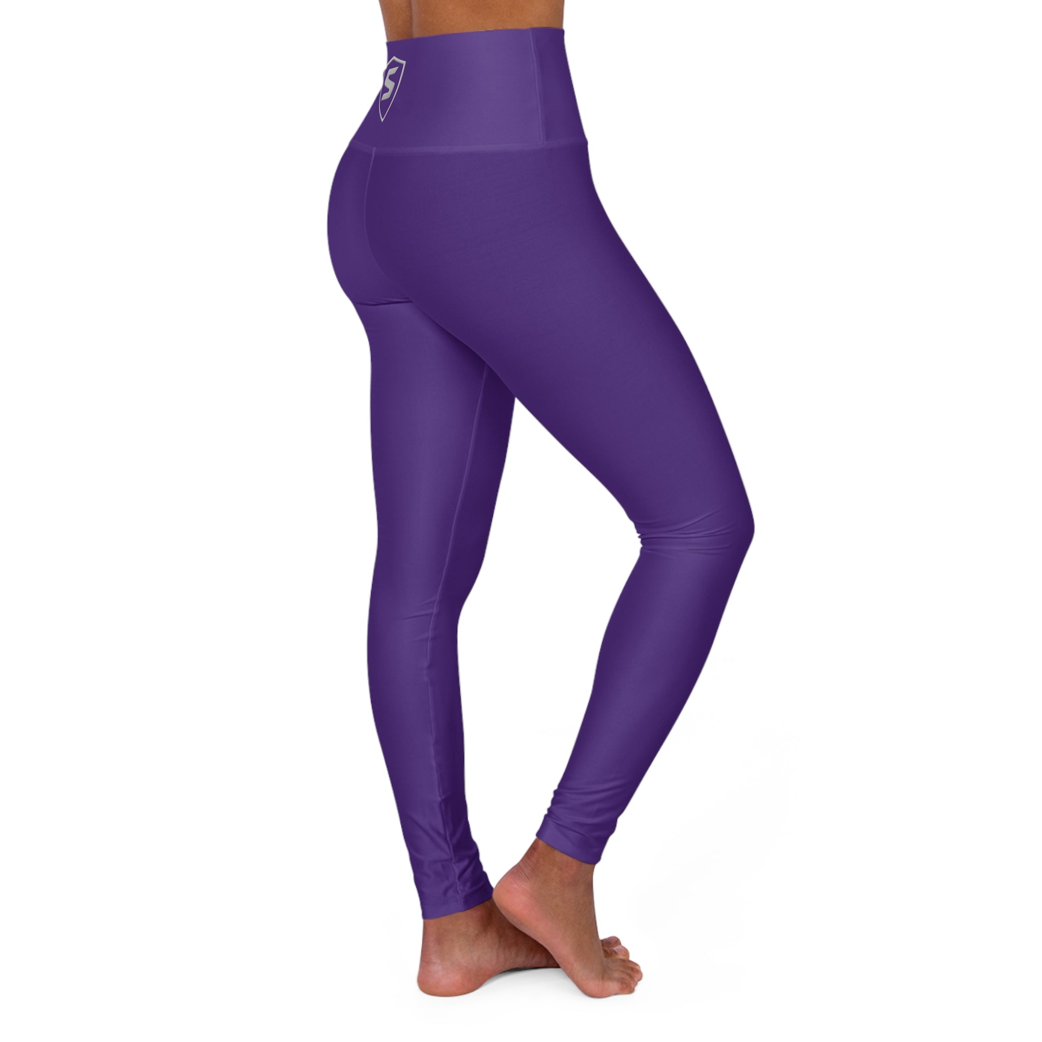 ShePower™ High Waisted Yoga Leggings
