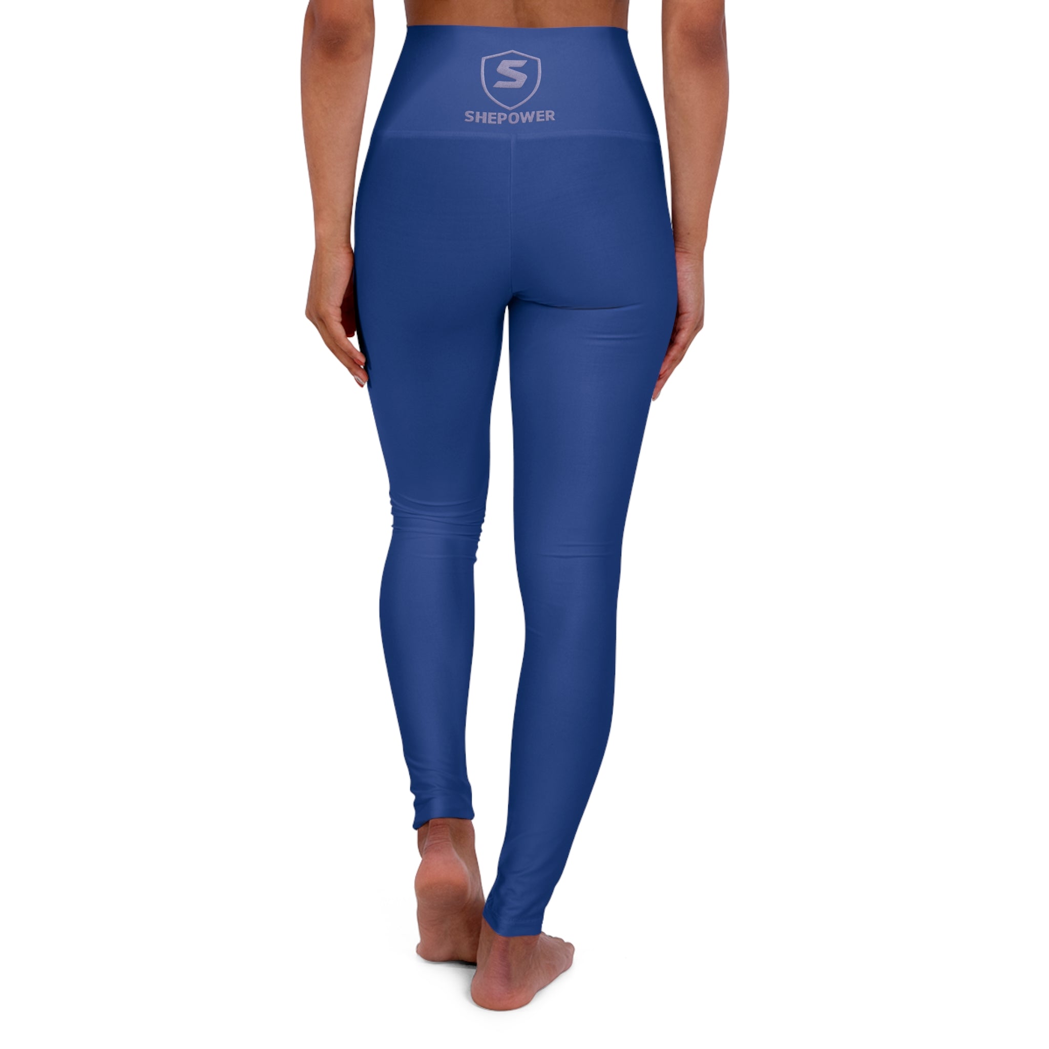 ShePower™ High Waisted Yoga Leggings