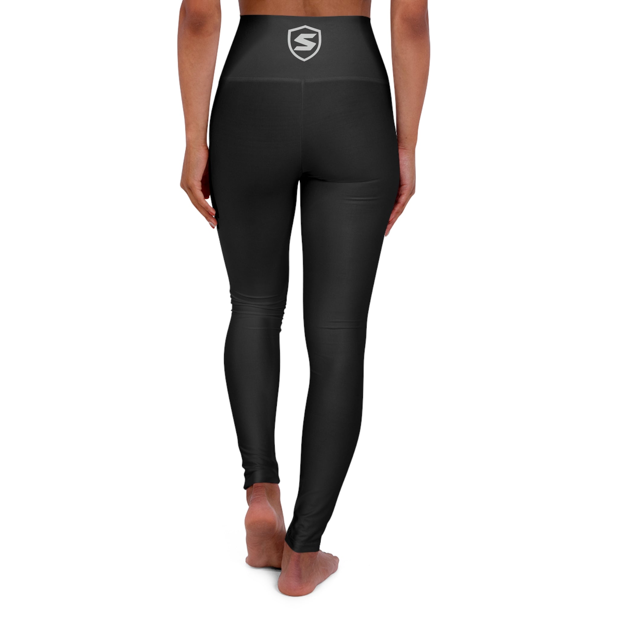 ShePower™ High Waisted Yoga Leggings