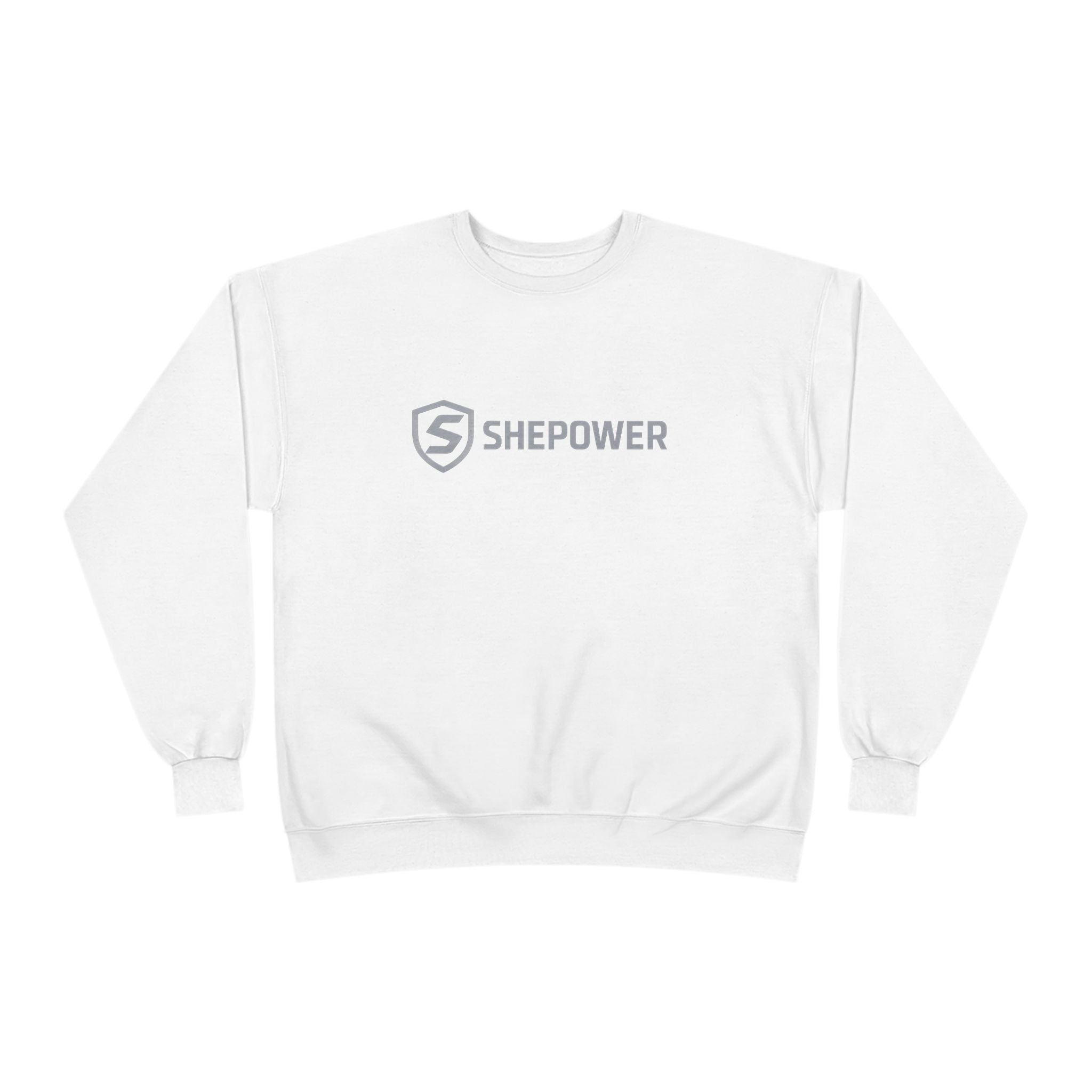 ShePower™ EcoSmart® Crewneck Sweatshirt