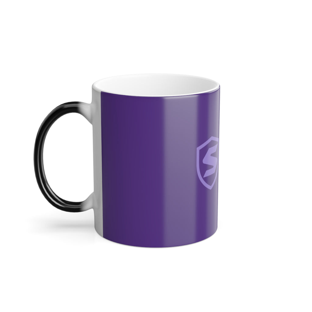 ShePower™ Empowerment Color Morphing Mug