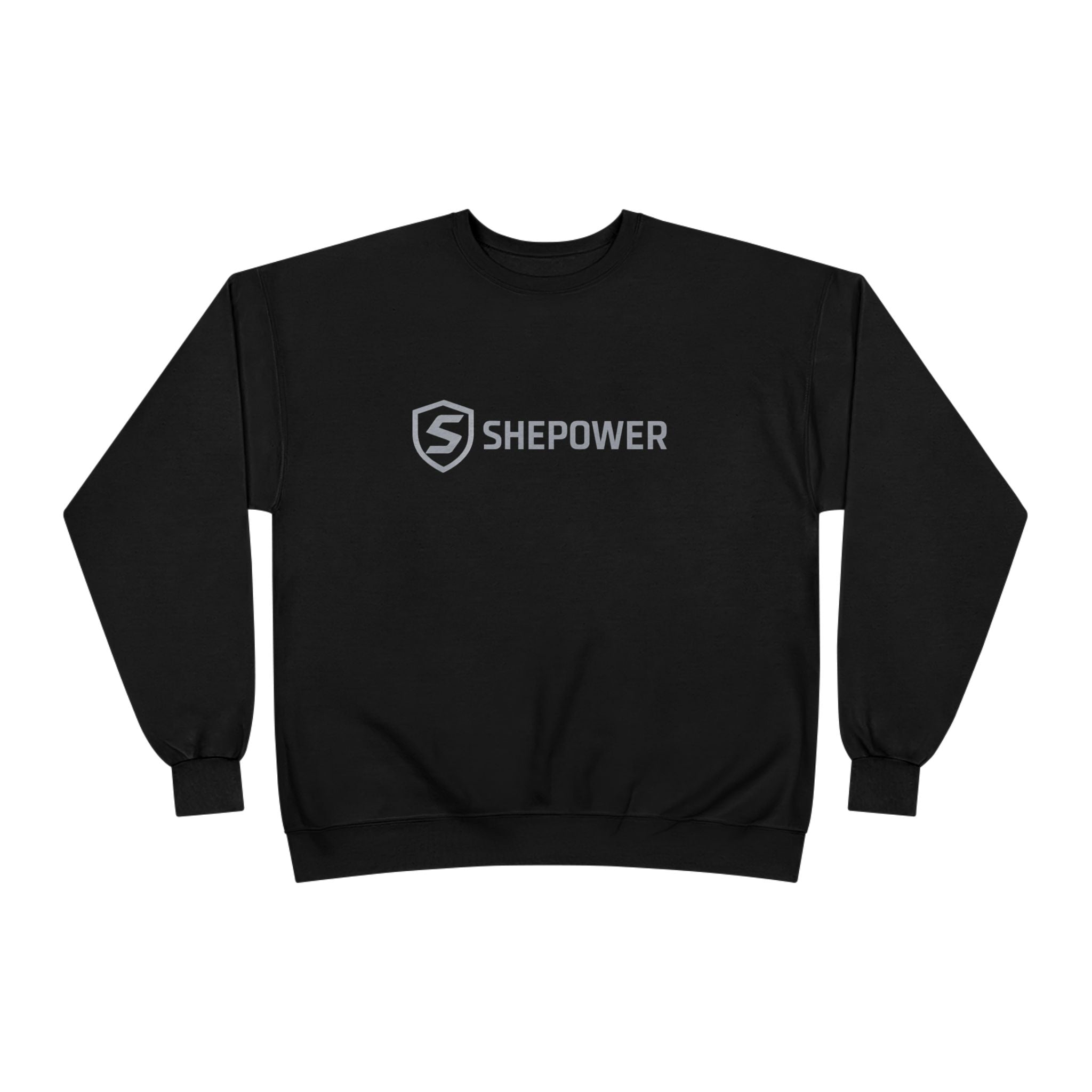 ShePower™ EcoSmart® Crewneck Sweatshirt