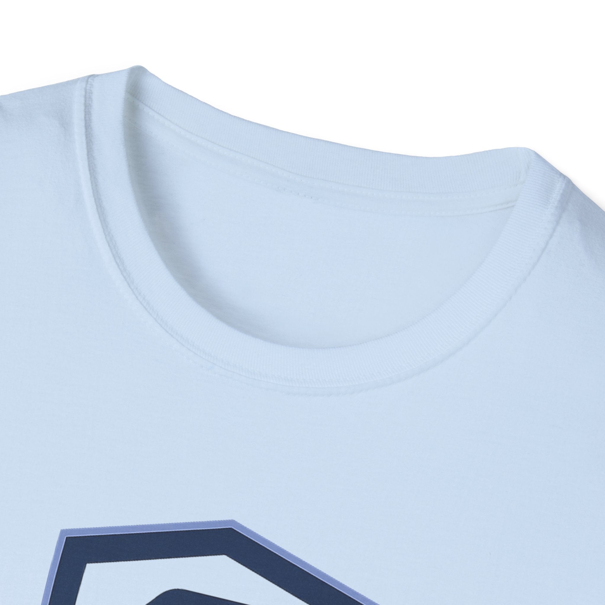 ShePower Shield T-Shirt — Empowerment Logo Tee