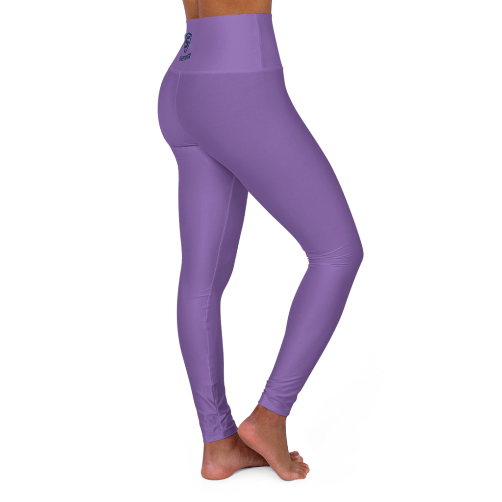 ShePower™ High Waisted Yoga Leggings