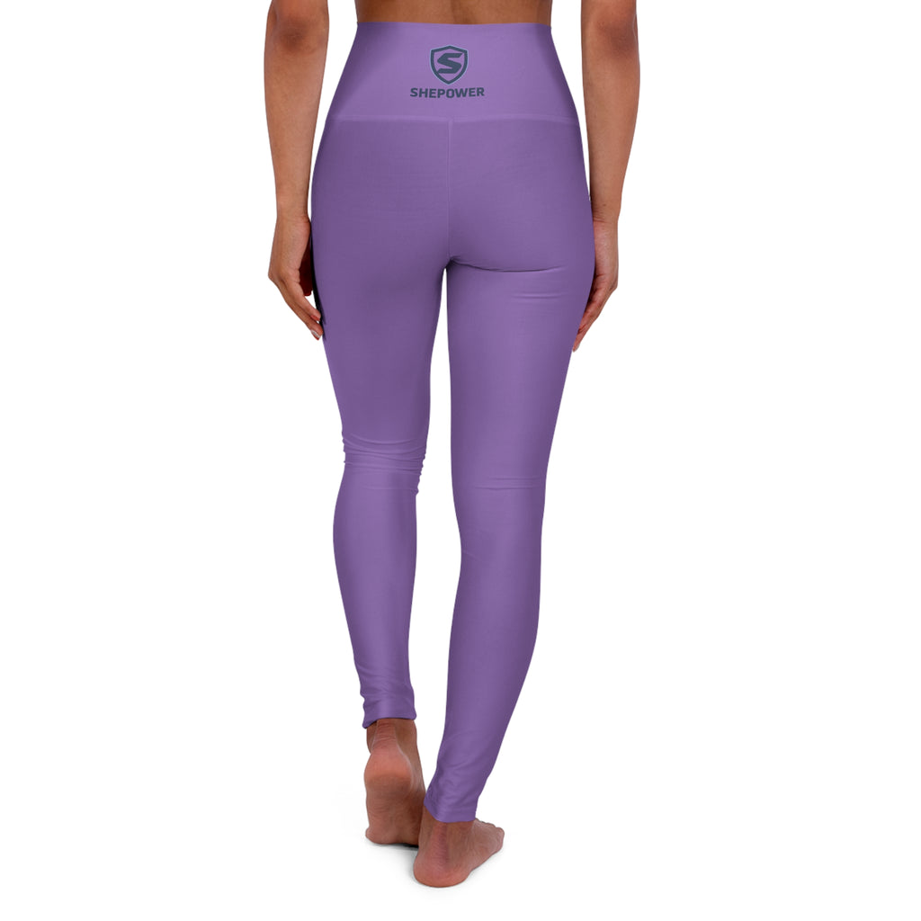 ShePower™ High Waisted Yoga Leggings