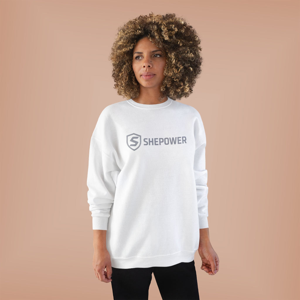 ShePower™ EcoSmart® Crewneck Sweatshirt