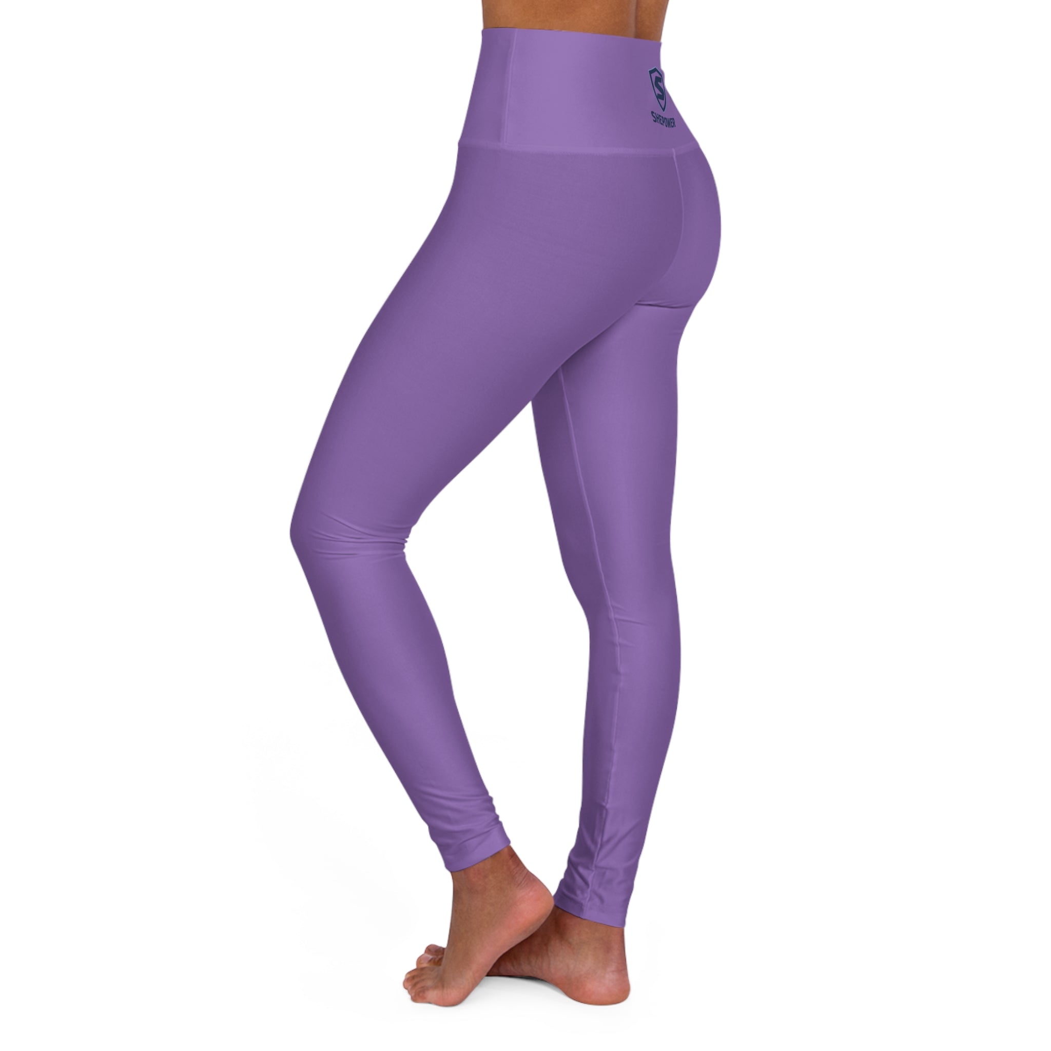 ShePower™ High Waisted Yoga Leggings