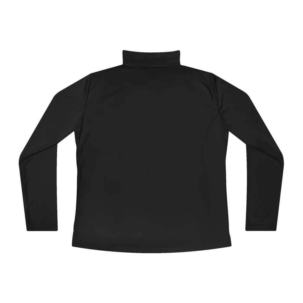 ShePower™ Ladies Quarter-Zip Pullover