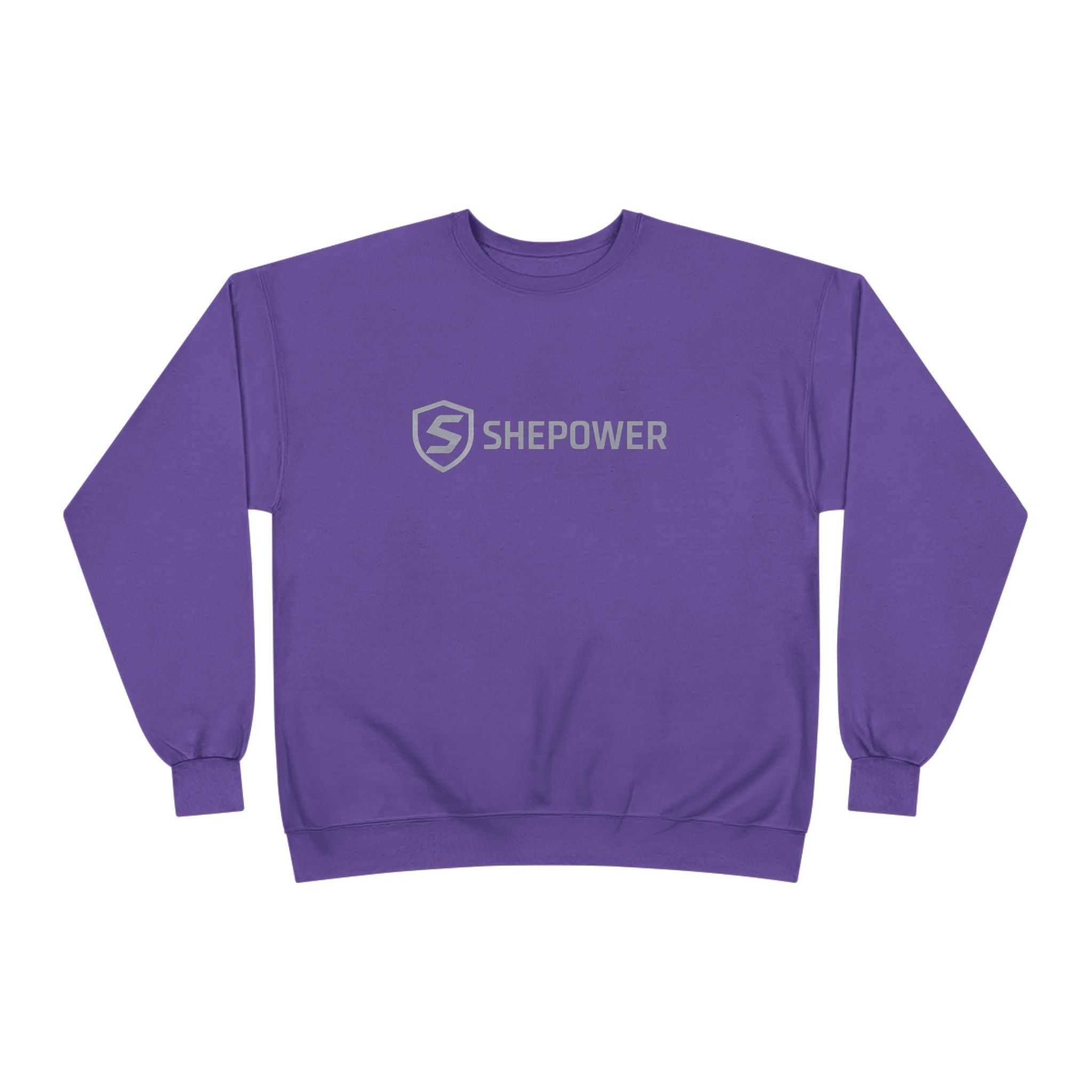 ShePower™ EcoSmart® Crewneck Sweatshirt