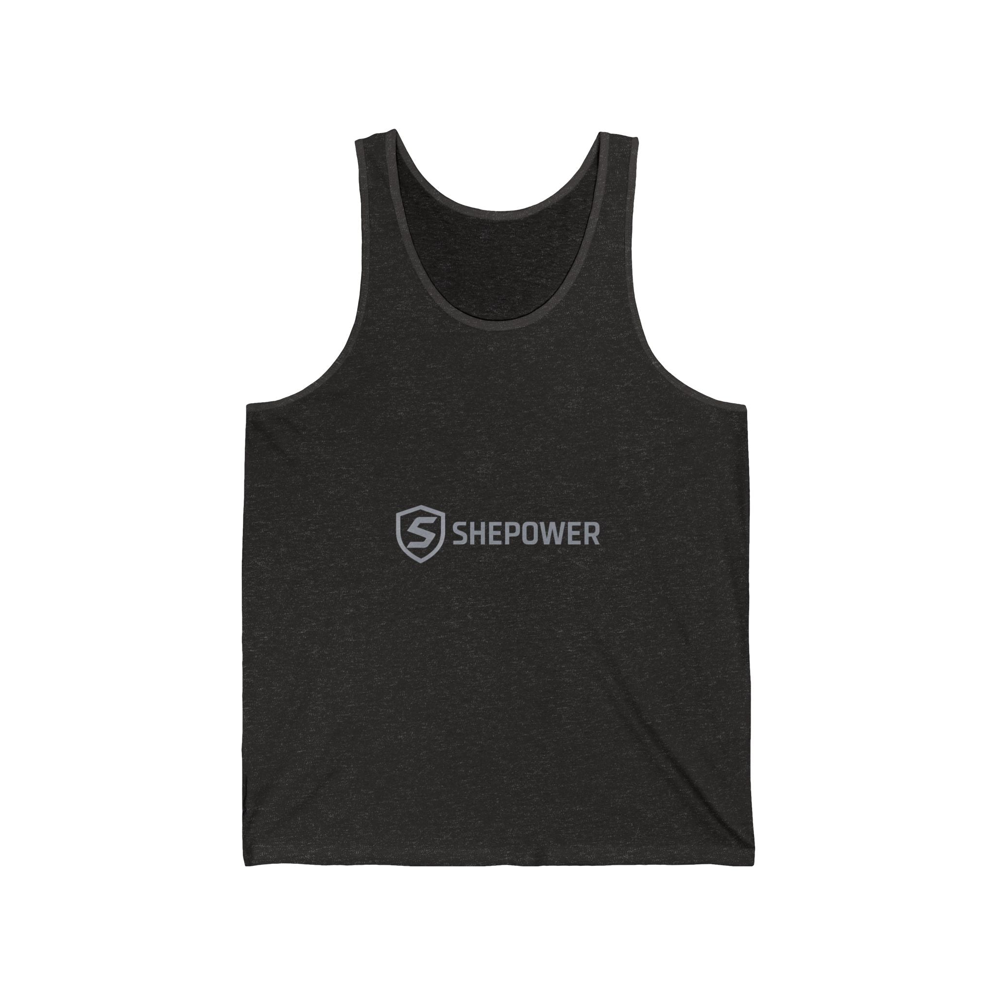 ShePower™ Jersey Tank