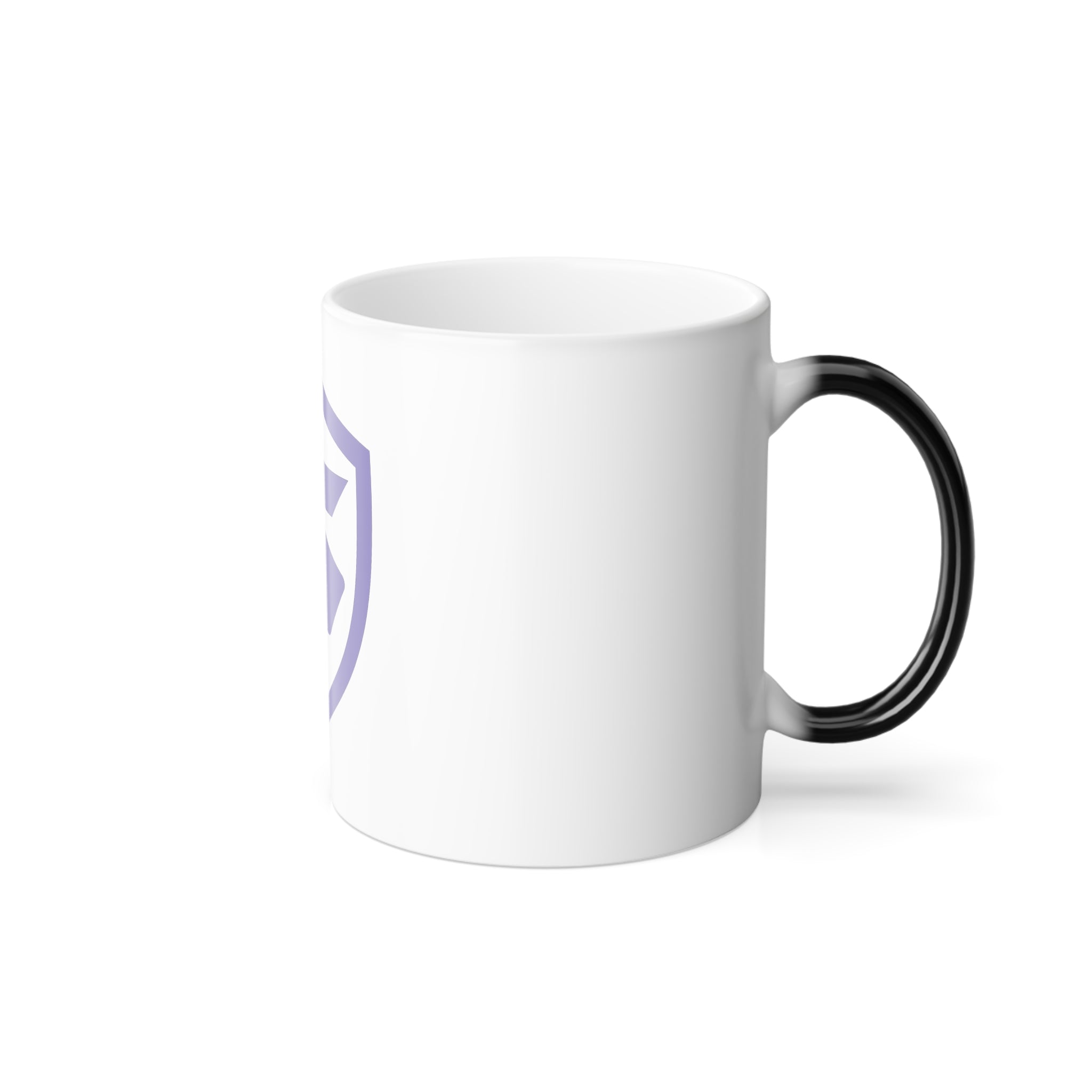 ShePower™ Color Morphing Mug, 11oz