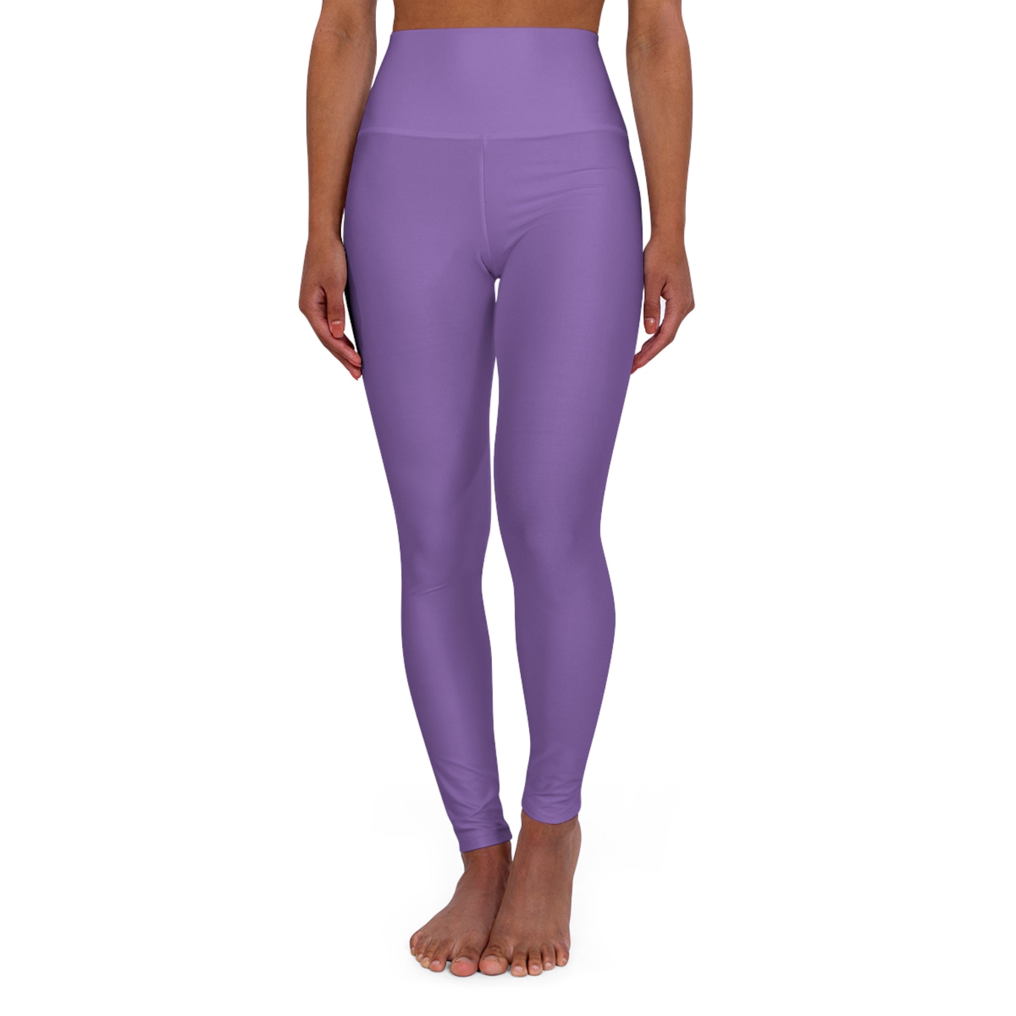 ShePower™ High Waisted Yoga Leggings
