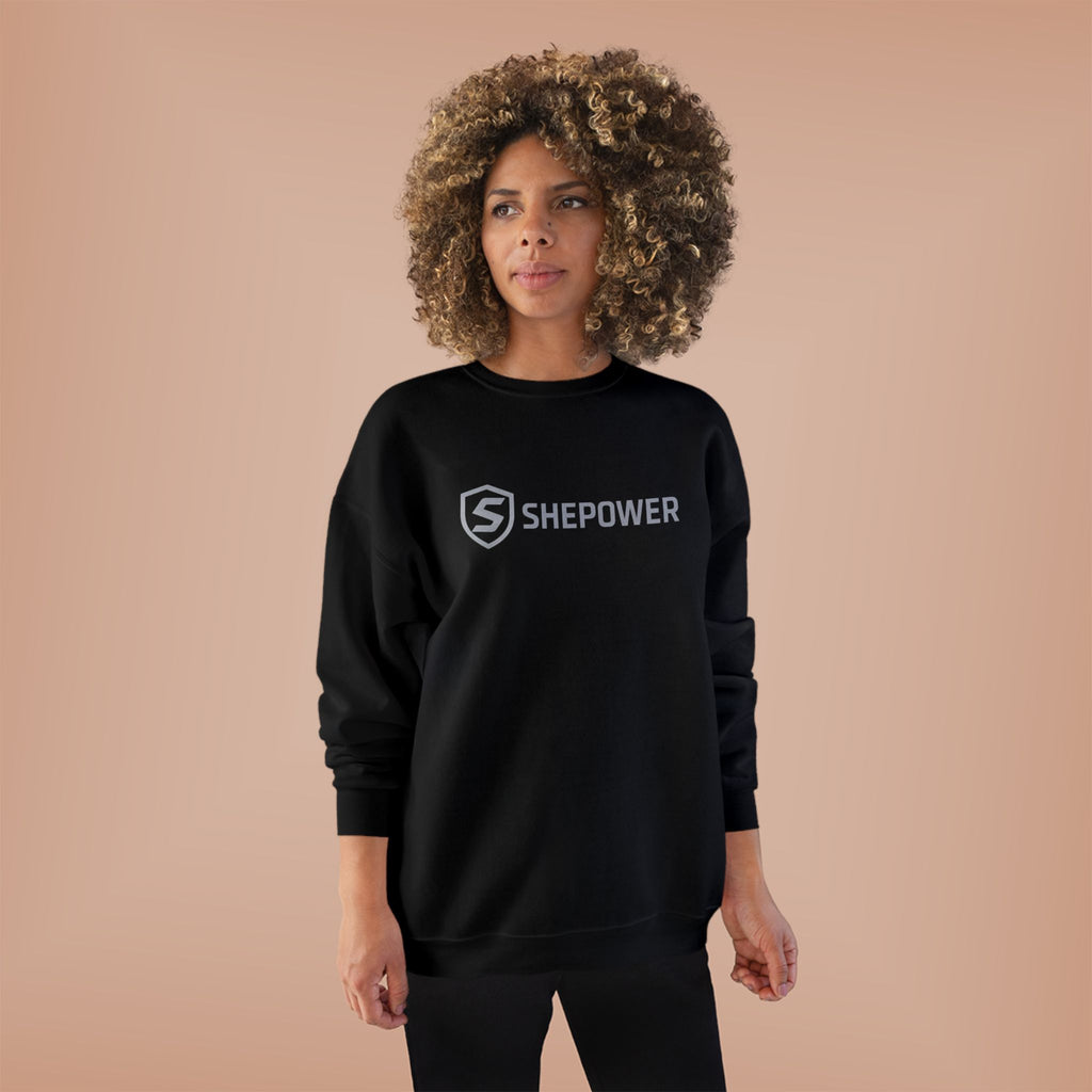 ShePower™ EcoSmart® Crewneck Sweatshirt