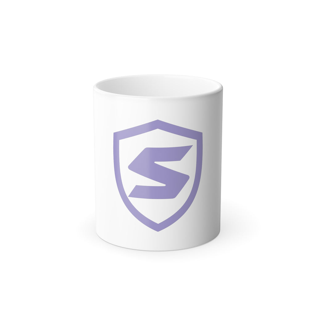 ShePower™ Color Morphing Mug, 11oz