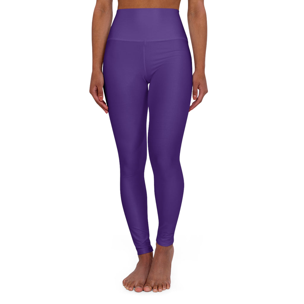 ShePower™ High Waisted Yoga Leggings