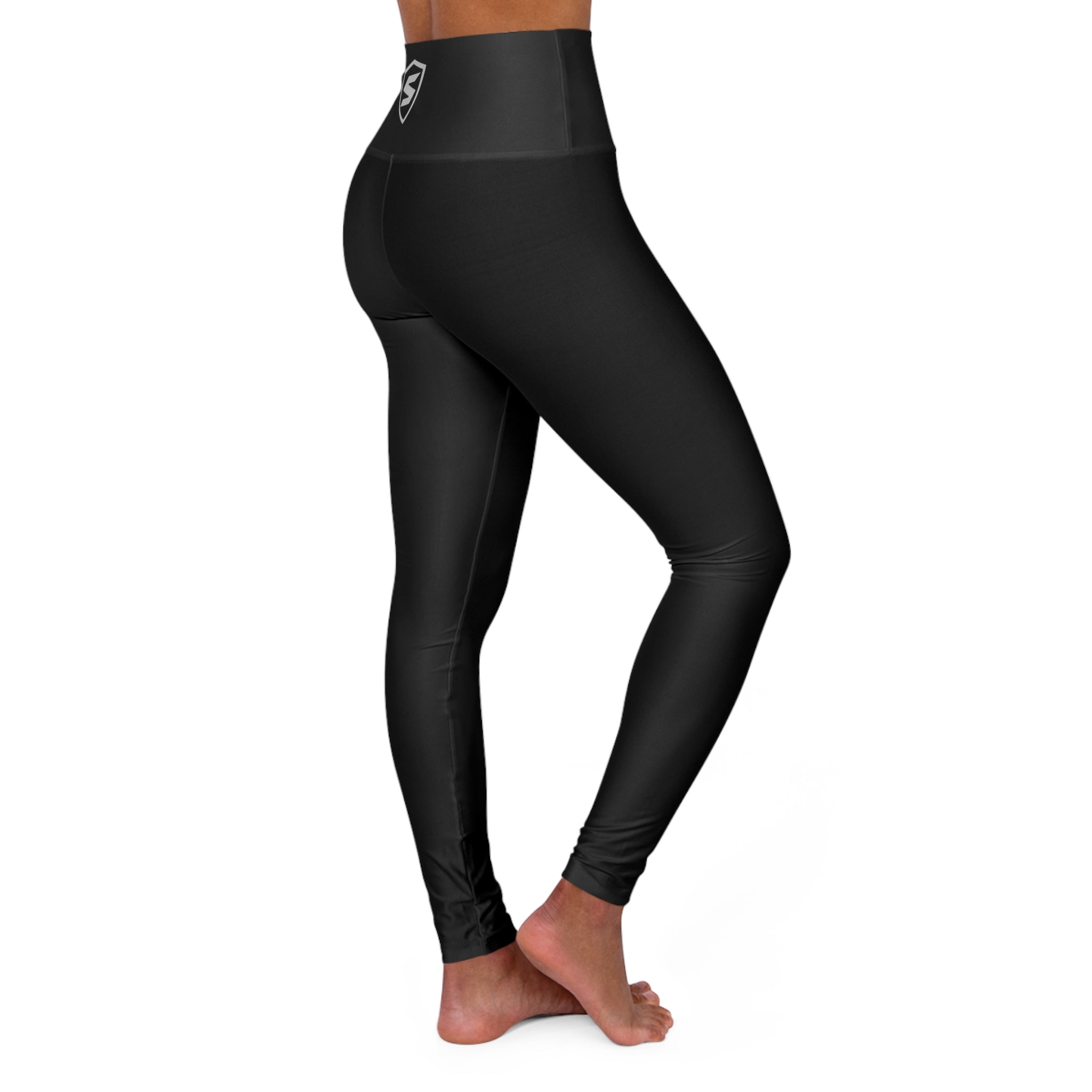 ShePower™ High Waisted Yoga Leggings