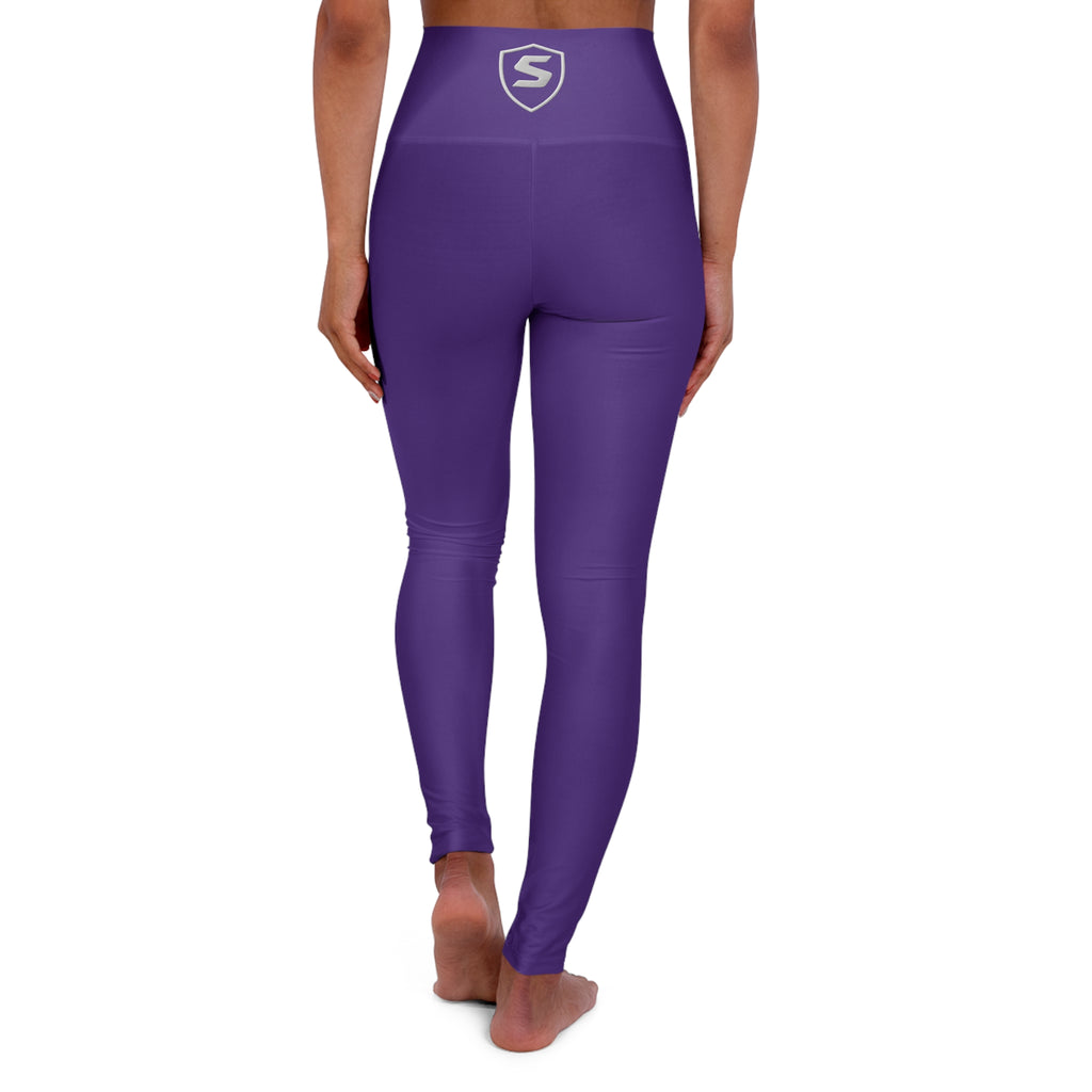 ShePower™ High Waisted Yoga Leggings