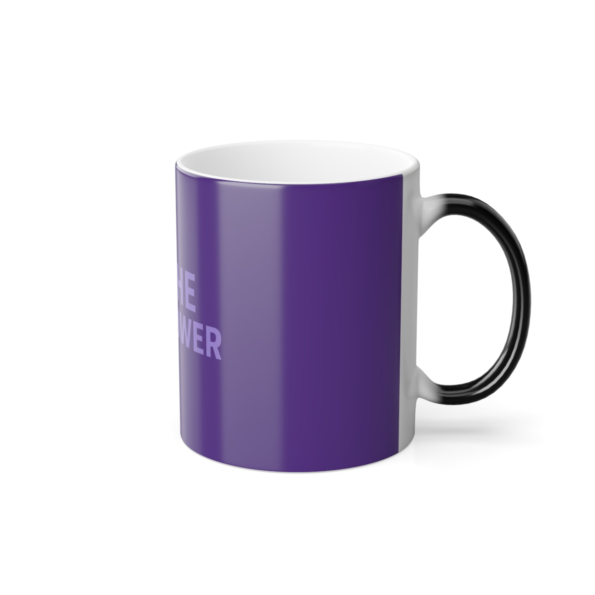 ShePower™ Empowerment Color Morphing Mug