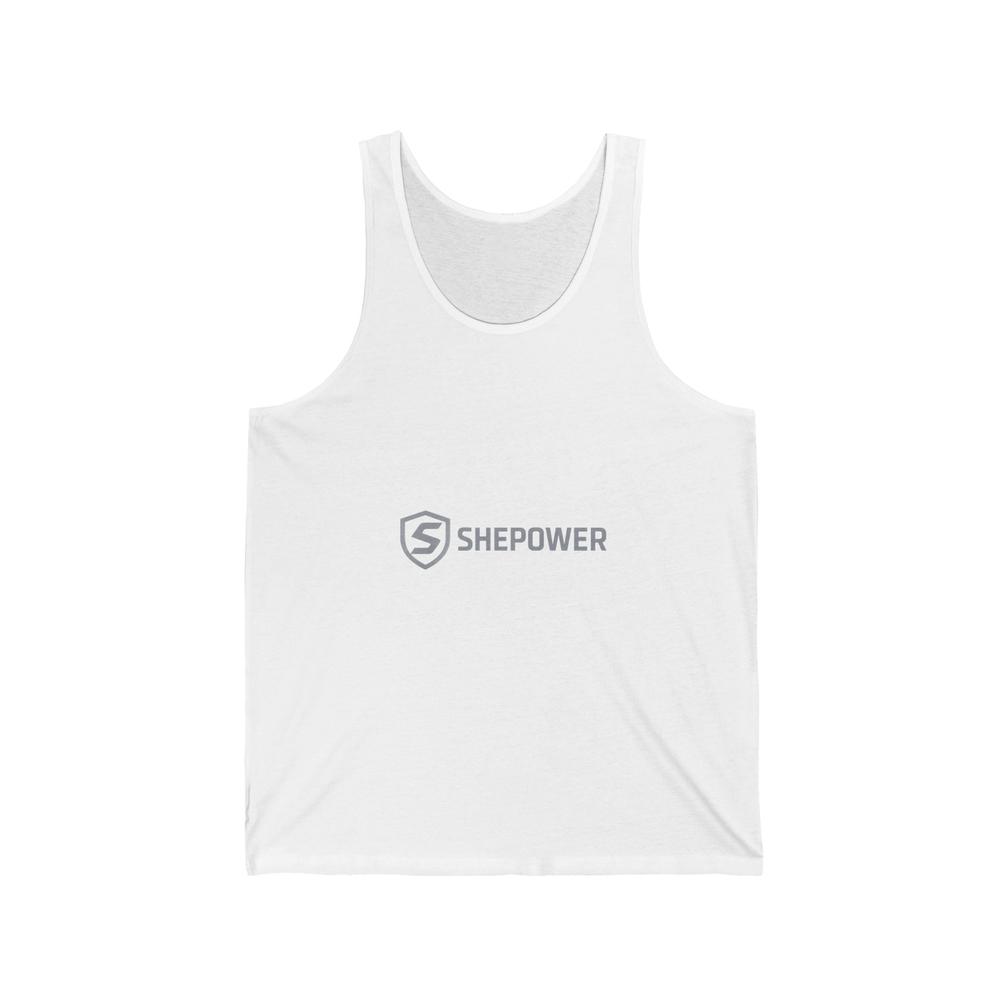 ShePower™ Jersey Tank