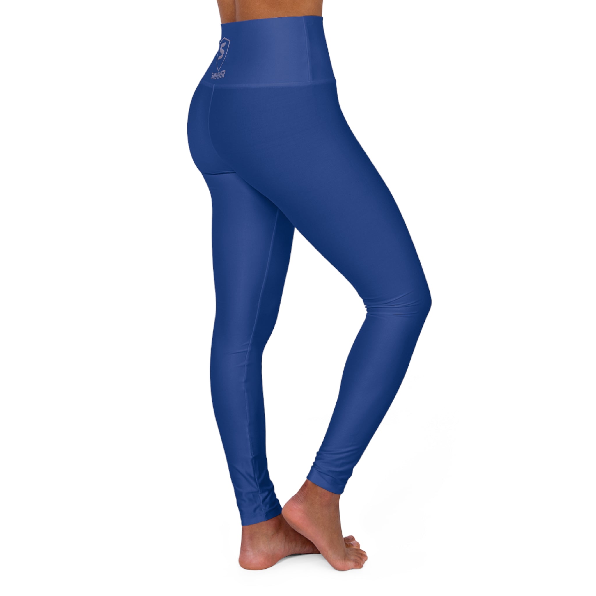 ShePower™ High Waisted Yoga Leggings