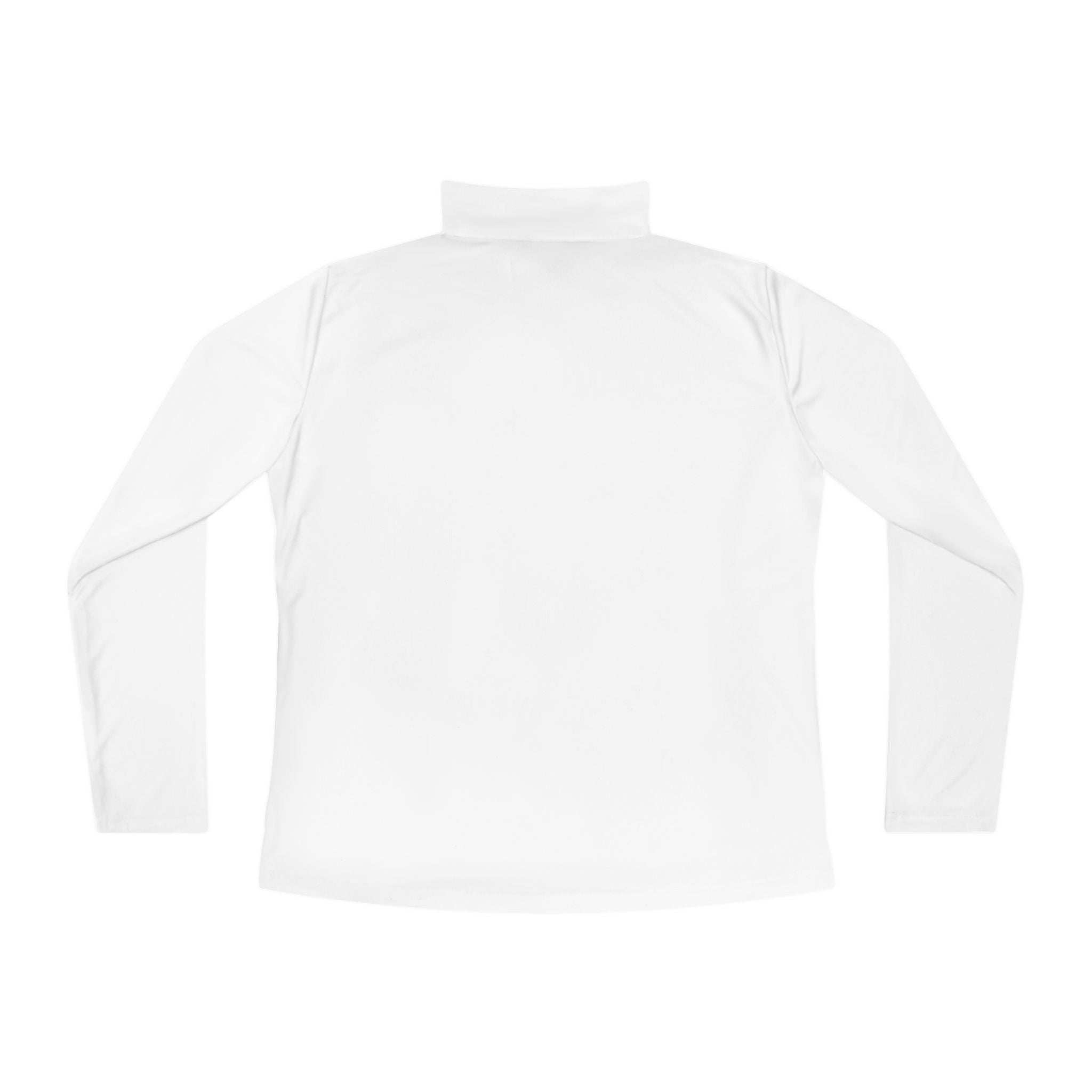 ShePower™ Ladies Quarter-Zip Pullover