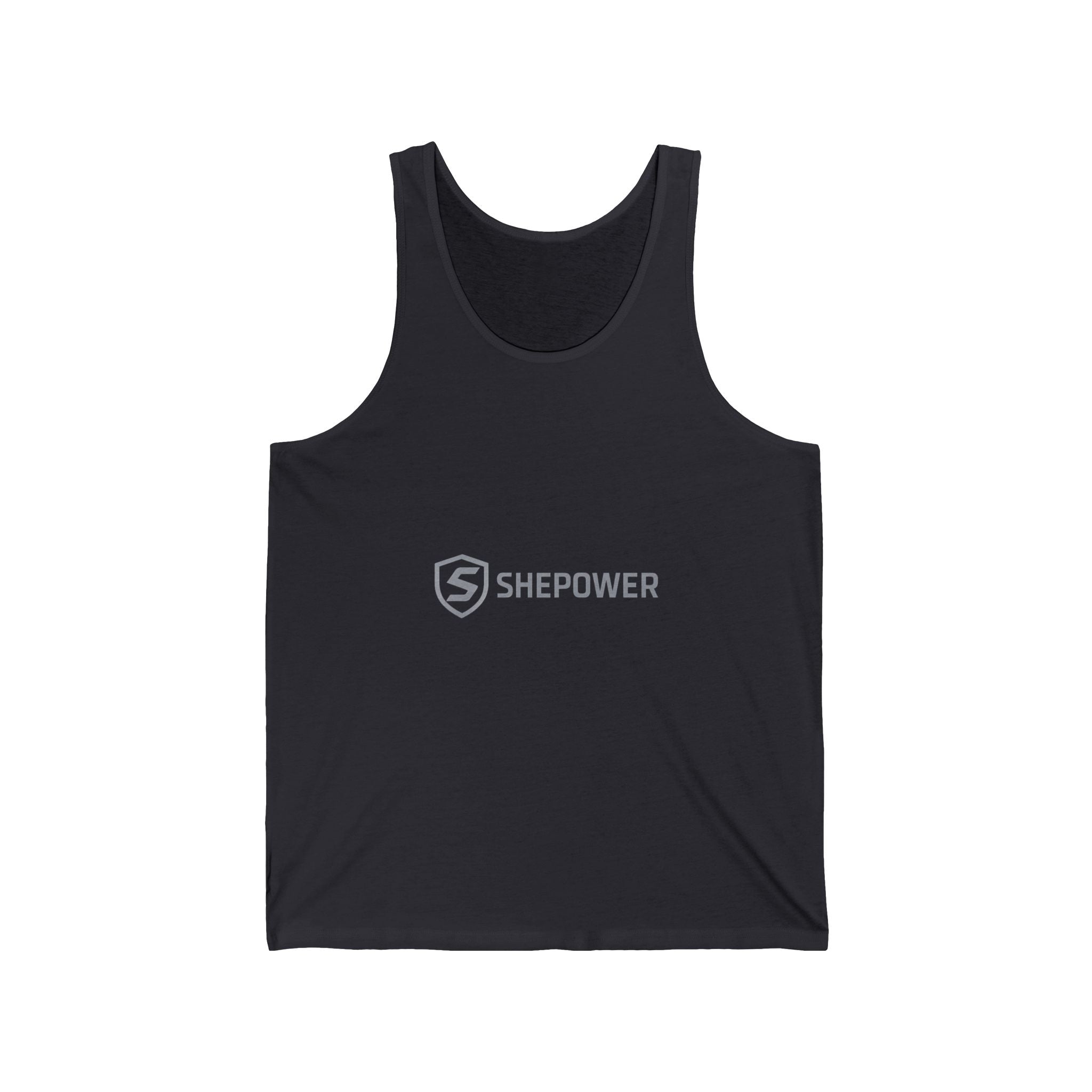 ShePower™ Jersey Tank