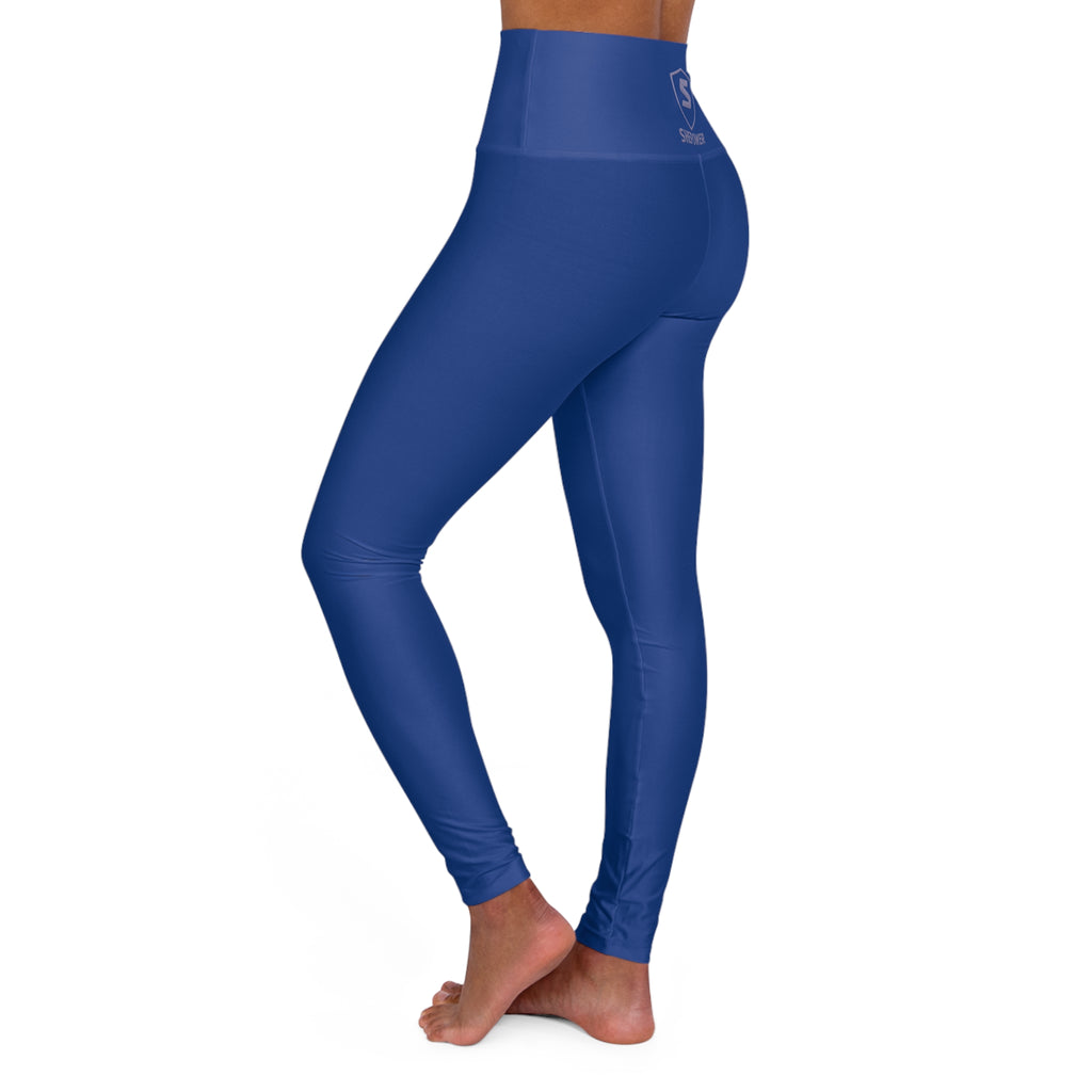 ShePower™ High Waisted Yoga Leggings