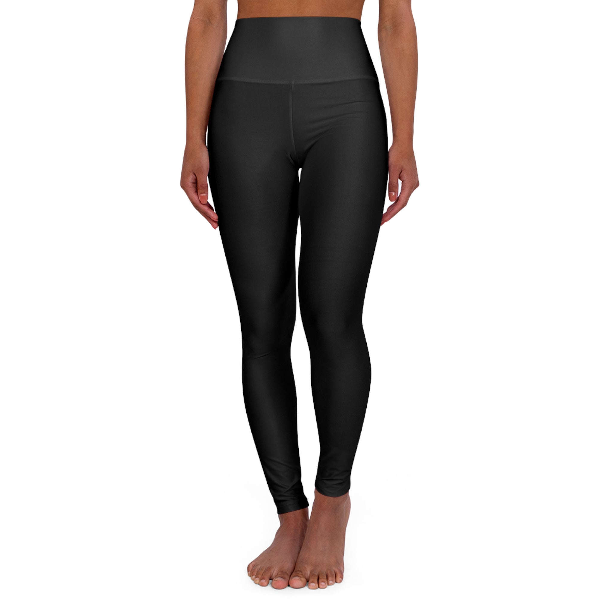 ShePower™ High Waisted Yoga Leggings