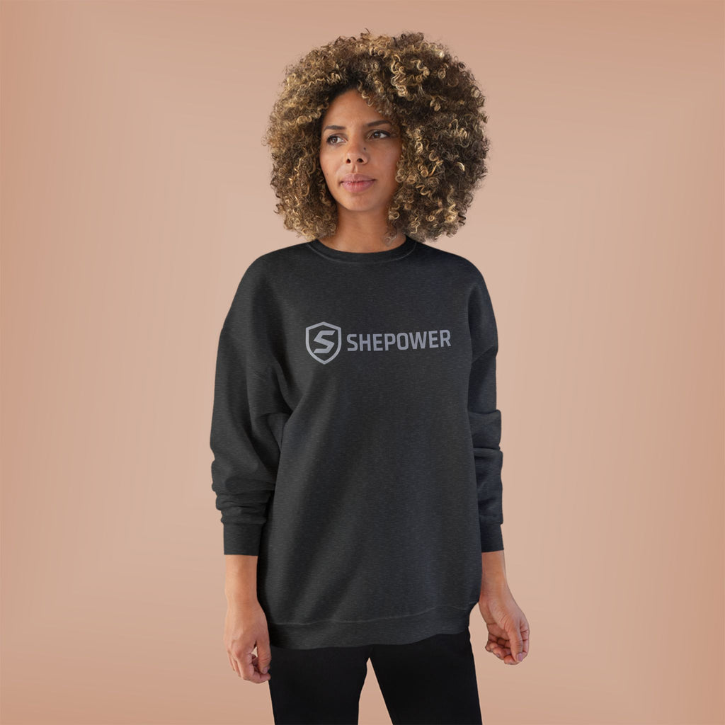 ShePower™ EcoSmart® Crewneck Sweatshirt