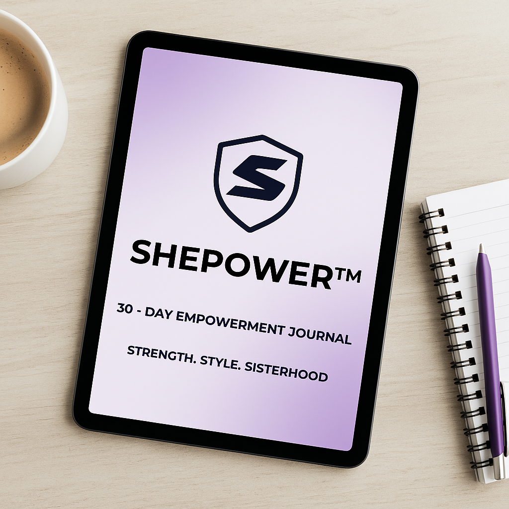 30-Day Empowerment Journal (Digital Edition)