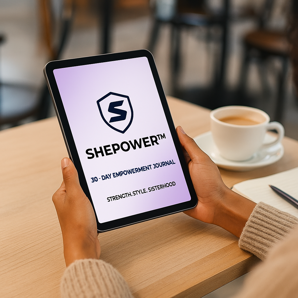 30-Day Empowerment Journal (Digital Edition)